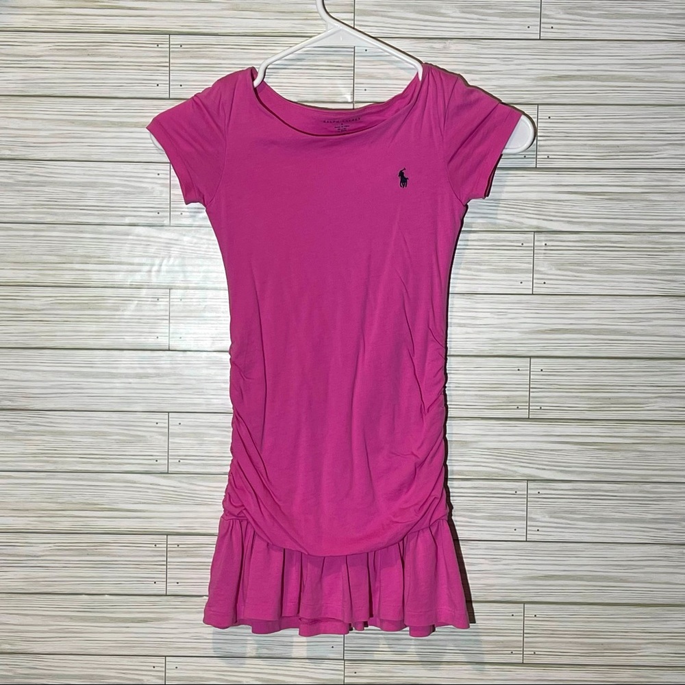 Girls-kids dress / Ralph Lauren / size: 6